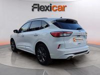 Usado Ford Kuga ST-Line 150 CV (110 kW) 2022 Blanco SUV
