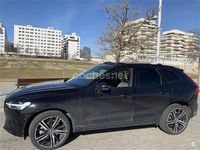Usado Volvo XC60 R-Design 390 CV (286 kW) 2021 Negro SUV