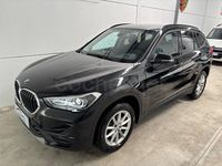 Usado BMW X1 150 CV (110 kW) 2021 Negro SUV