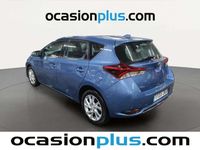 Brugt Toyota Auris Active 116 HK (85 kW) 2015 Blå Hatchback