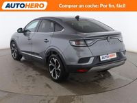 Usado Renault Arkana Techno 145 CV (106 kW) 2024 Gris SUV