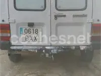 Usado Citroën C15 60 CV (44 kW) 1998 Blanco Van
