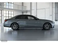 Usado Mercedes E220 200 CV (147 kW) 2022 Gris Berlina