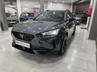Usado Cupra Formentor 150 CV (110 kW) 2022 Gris / plata SUV