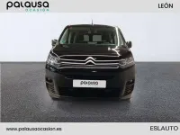Usado Citroën Berlingo Live 75 CV (55 kW) 2022 Negro Monovolumen