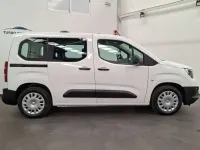 Usado Opel Combo Life Edition 102 CV (75 kW) 2021 Blanco Monovolumen