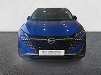 Usado Nissan Qashqai N-Connecta 140 CV (102 kW) 2024 Magnetic blue (perlada) SUV