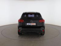 Usado Citroën C5 Aircross Live 131 CV (96 kW) 2021 Negro SUV