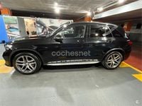 Usado Mercedes GLC43 AMG 367 CV (269 kW) 2018 Negro SUV