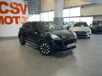 Usado Ford Puma ST-Line 125 CV (91 kW) 2024 Negro SUV