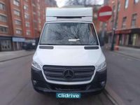 Usado Mercedes Sprinter 143 CV (105 kW) 2020 Blanco Van