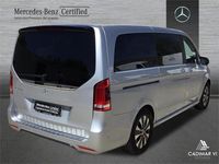 Usado Mercedes EQV300 150 kW (204 CV) 2024 Eléctrico Monovolumen