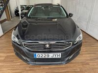 Usado Peugeot 508 SW Active 120 CV (88 kW) 2017 Gris / plata Familiar