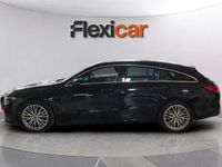 Usado Mercedes CLA220 Shooting Brake 190 CV (139 kW) 2021 Negro Familiar