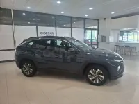 Usado Hyundai Tucson 150 CV (110 kW) 2022 Gris / plata SUV