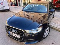 usado Audi A6 2.0TDI Advanced edition S-T 140kW GRAN OCASION