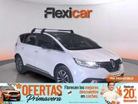 Usado Renault Espace Initiale 200 CV (147 kW) 2020 Blanco Monovolumen