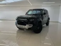 Usado Land Rover Defender S 249 CV (183 kW) 2025 Negro SUV