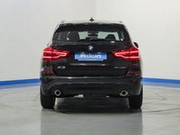Usado BMW X3 190 CV (139 kW) 2020 Negro SUV