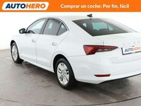 Usado Skoda Octavia Selection 150 CV (110 kW) 2024 Blanco Utilitario