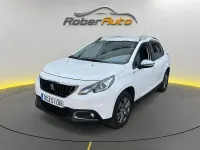Usado Peugeot 2008 Style 100 CV (73 kW) 2019 Blanco SUV