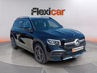 Usado Mercedes GLB200 150 CV (110 kW) 2023 Negro SUV