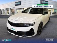 Brugt Opel Astra GSe 224 HK (164 kW) 2024 Hvid Sedan