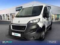 Usado Peugeot Boxer S 120 CV (88 kW) 2023 Blanco Van