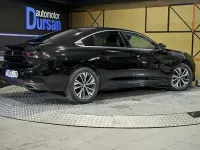 Usado Peugeot 508 Allure 130 CV (95 kW) 2021 Negro