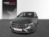 Usado Mercedes 200 AMG Line Premium 150 CV (110 kW) 2023 Gris Monovolumen