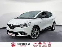 Usado Renault Scénic LIMITED 120 CV (88 kW) 2020 Blanco Monovolumen