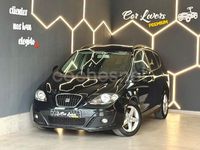 Usado Seat Altea XL Style 105 CV (77 kW) 2012 Negro Monovolumen