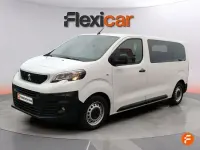 Usado Peugeot Expert 150 CV (110 kW) 2021 Blanco Van