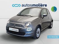 Usado Fiat 500 Dolcevita 70 CV (51 kW) 2022 Gris Utilitario