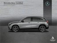 Usado Mercedes GLA200 AMG line 150 CV (110 kW) 2024 Gris montaña SUV