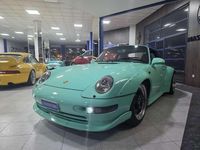 Usado Porsche 911 Carrera Cabriolet 286 CV (210 kW) 1994 Verde Descapotable