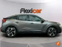 Usado Citroën C4 Feel 130 CV (95 kW) 2023 Gris SUV