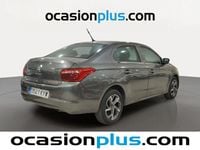 Usado Citroën C-Elysee I PureTech 82 CV (60 kW) 2019 Gris Berlina