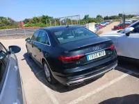 Usado Audi A4 Advanced Plus 163 CV (119 kW) 2022 Negro Berlina