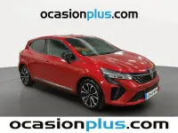 Usado Renault Clio Techno 91 CV (66 kW) 2025 Rojo Utilitario