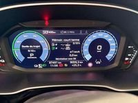 Usado Audi Q3 245 CV (180 kW) 2021 Gris SUV