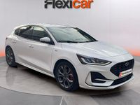 Usado Ford Focus ST-Line X 125 CV (91 kW) 2023 Blanco Familiar