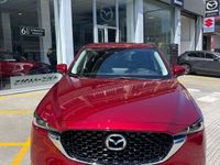 Usado Mazda CX-5 Ad'Vantage 165 CV (121 kW) 2022 Rojo SUV