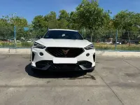 Usado Cupra Formentor 150 CV (110 kW) 2022 Blanco SUV