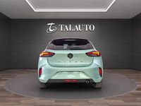 Nuevo Opel Corsa 100 CV (73 kW) 2025 Verde Utilitario