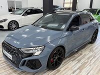 Usado Audi RS3 Comfort 400 CV (294 kW) 2023 Gris / plata Berlina