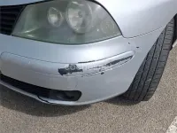 Usado Seat Cordoba Stella 100 CV (73 kW) 2004 Gris / plata Berlina