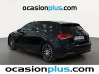 Usado Mercedes A200 AMG 163 CV (119 kW) 2020 Negro Utilitario