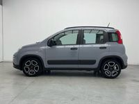 Usado Fiat Panda City Life 70 CV (51 kW) 2022 Gris Utilitario