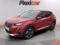 Usado Peugeot 2008 Allure 131 CV (96 kW) 2022 Rojo SUV